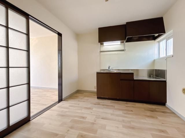 風雅のキッチン