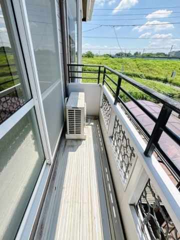 風雅のバルコニー