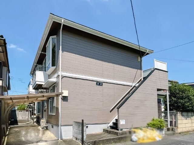 風雅の外観