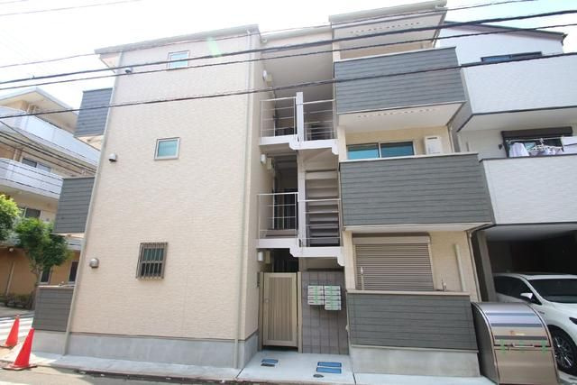 クルーセ西落合