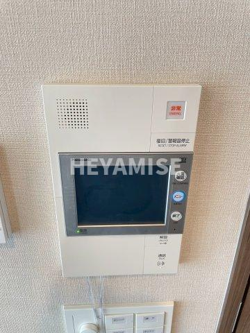 デュオヒルズ出島水辺の森のセキュリティ