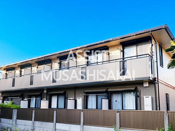 ヴィラ・ファミーユ　A