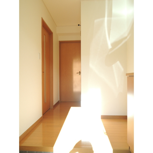 メイプルハイツの内装