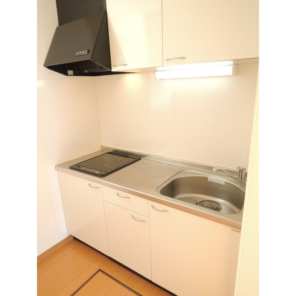 メイプルハイツのキッチン