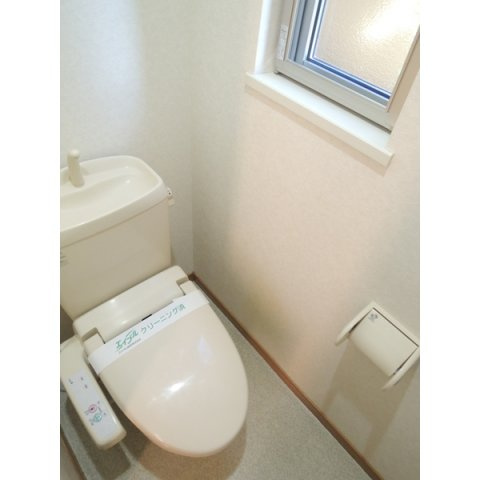 メイプルハイツのトイレ