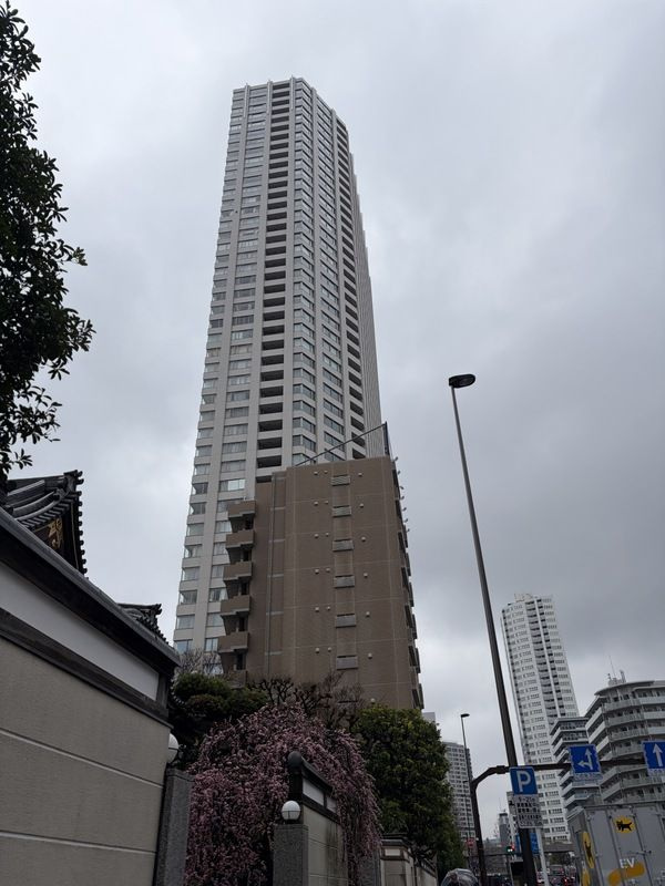 高輪ザ・レジデンス