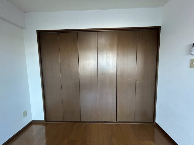 ベルレジョンの収納