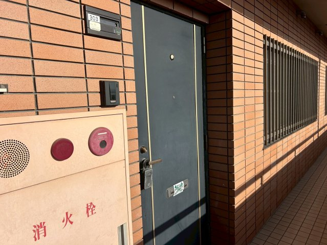 ベルレジョンのその他共用部分