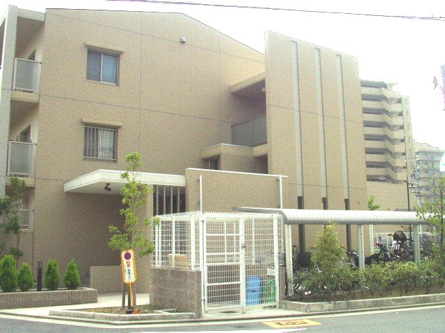 アプローズのエントランス