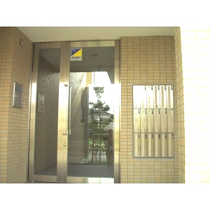 アプローズのエントランス