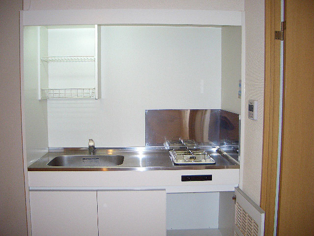 アプローズのキッチン