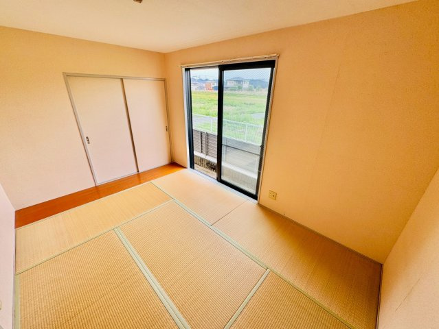 パストラルハイツＢ棟の和室