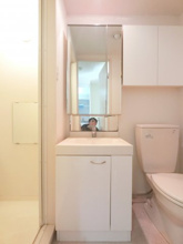 【独立洗面台】