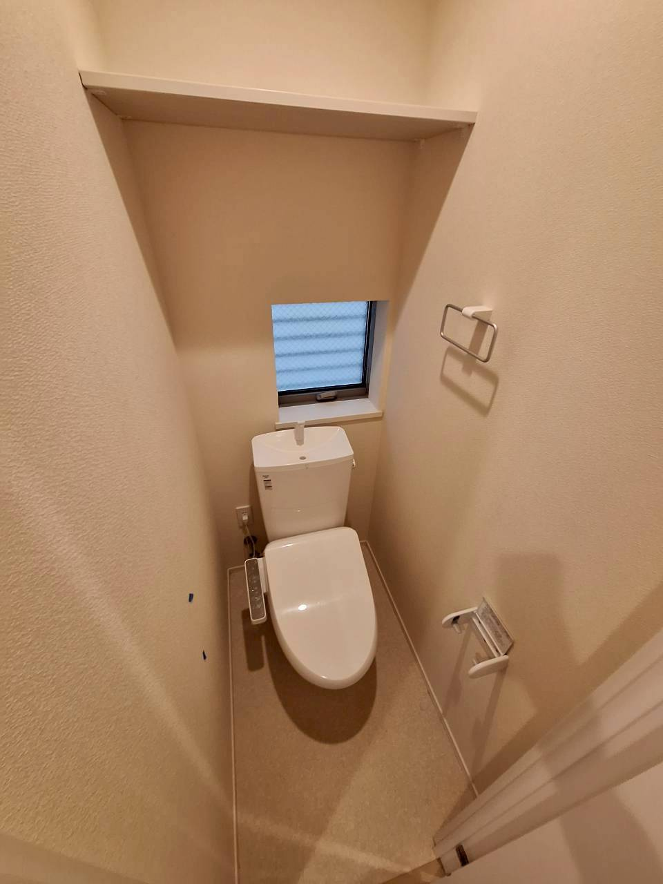 メゾンエールのトイレ
