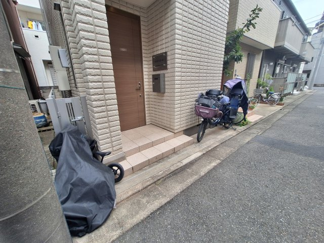 メゾンエールのその他共用部分