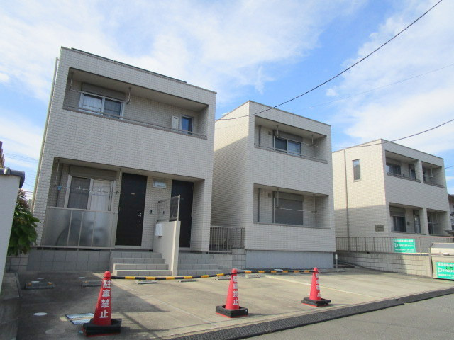 ディライト薬円台Ｂ棟