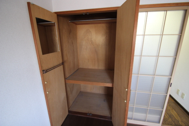 スタープラザ東雲の収納