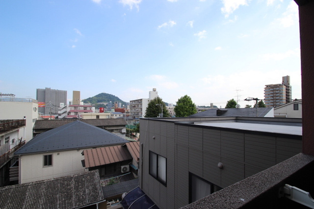 スタープラザ東雲の展望