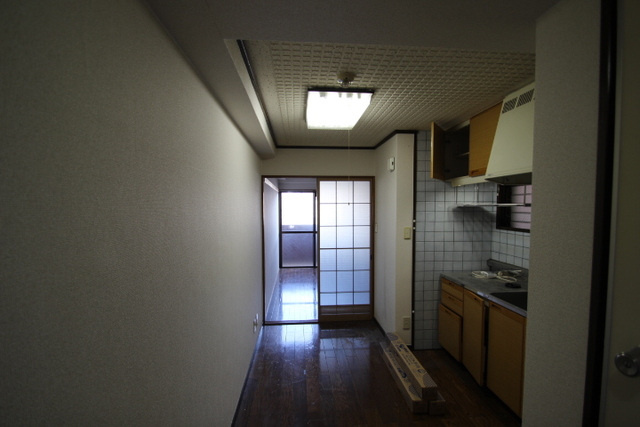 スタープラザ東雲の内装