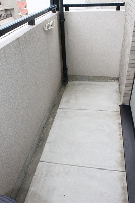 【バルコニー】 | コンフォルトK