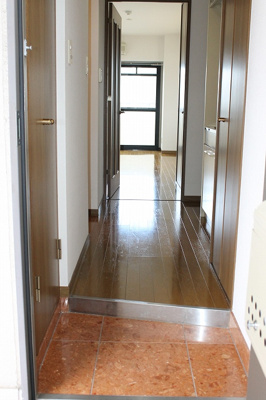 【玄関】 | コンフォルトK