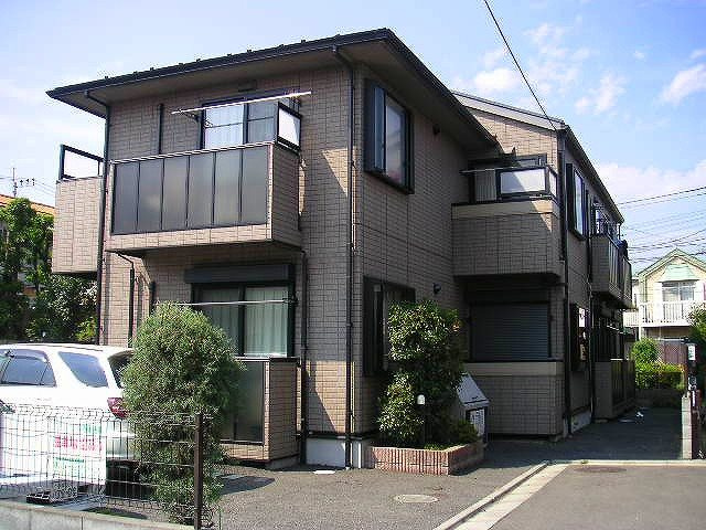 フレーシアのその他共用部分