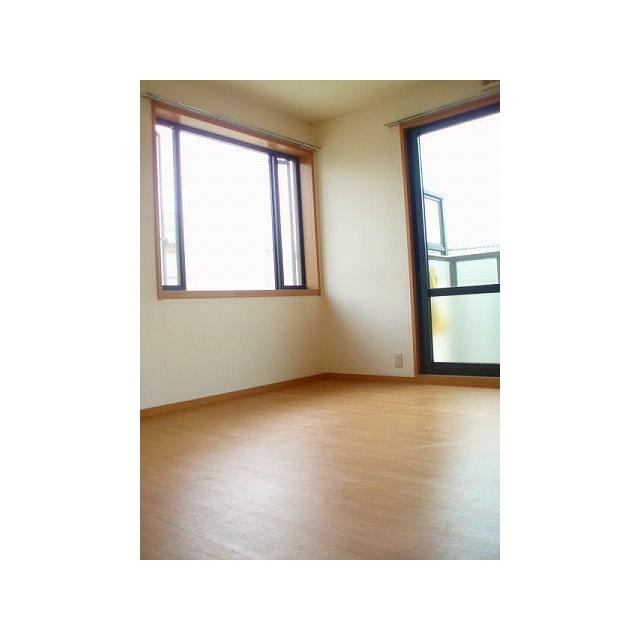 フレーシアの洋室