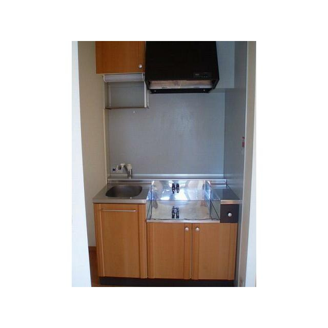 フレーシアのキッチン