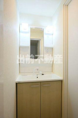 【洗面所】 | シンフォニーI