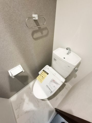 GROOVE上甲子園のトイレ