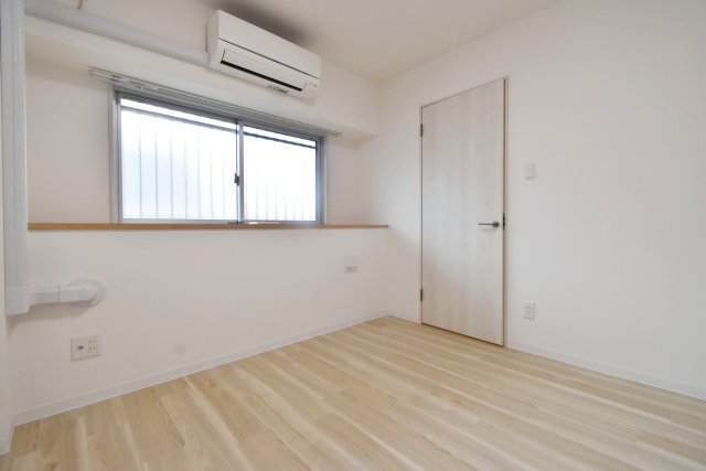 GROOVE上甲子園の内装|納戸