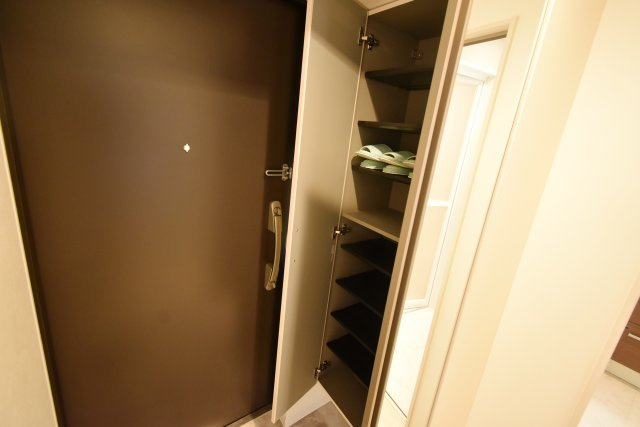 GROOVE上甲子園の収納