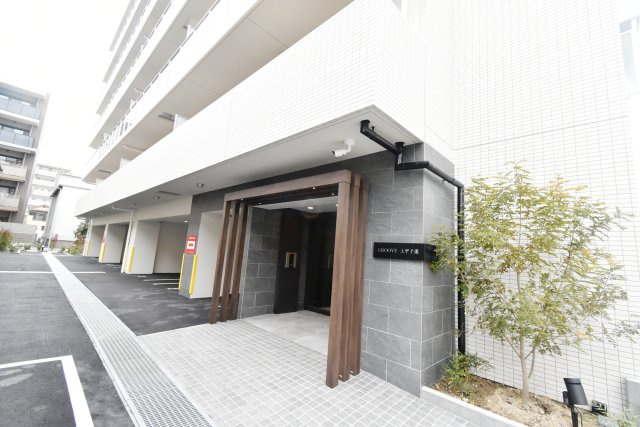 GROOVE上甲子園のエントランス