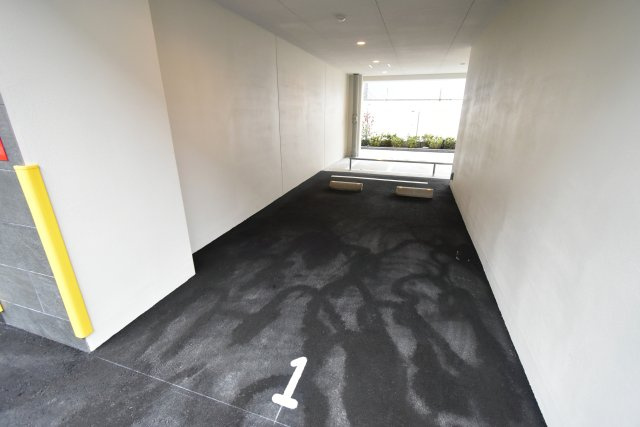 GROOVE上甲子園の駐車場