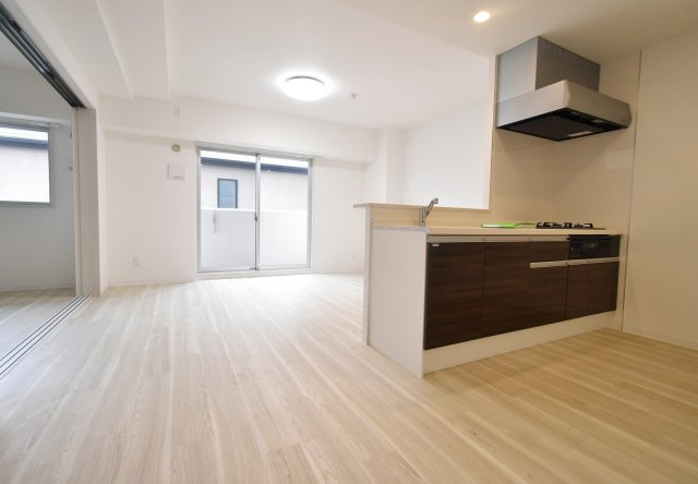 GROOVE上甲子園の居間・リビング