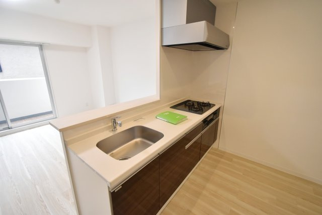 GROOVE上甲子園のキッチン