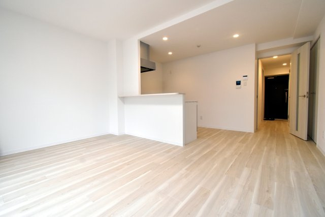 GROOVE上甲子園の居間・リビング