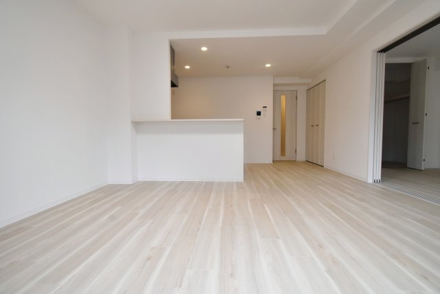 GROOVE上甲子園の居間・リビング