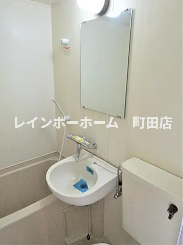 メゾン・ド・プレーヌ※初期費用分割あと払いサービス利用可能物件の洗面所