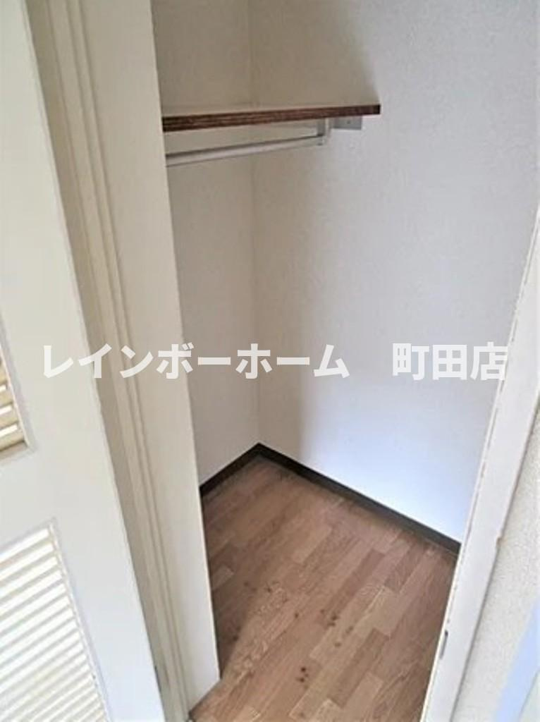 メゾン・ド・プレーヌ※初期費用分割あと払いサービス利用可能物件の収納