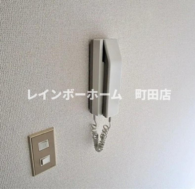 メゾン・ド・プレーヌ※初期費用分割あと払いサービス利用可能物件のセキュリティ