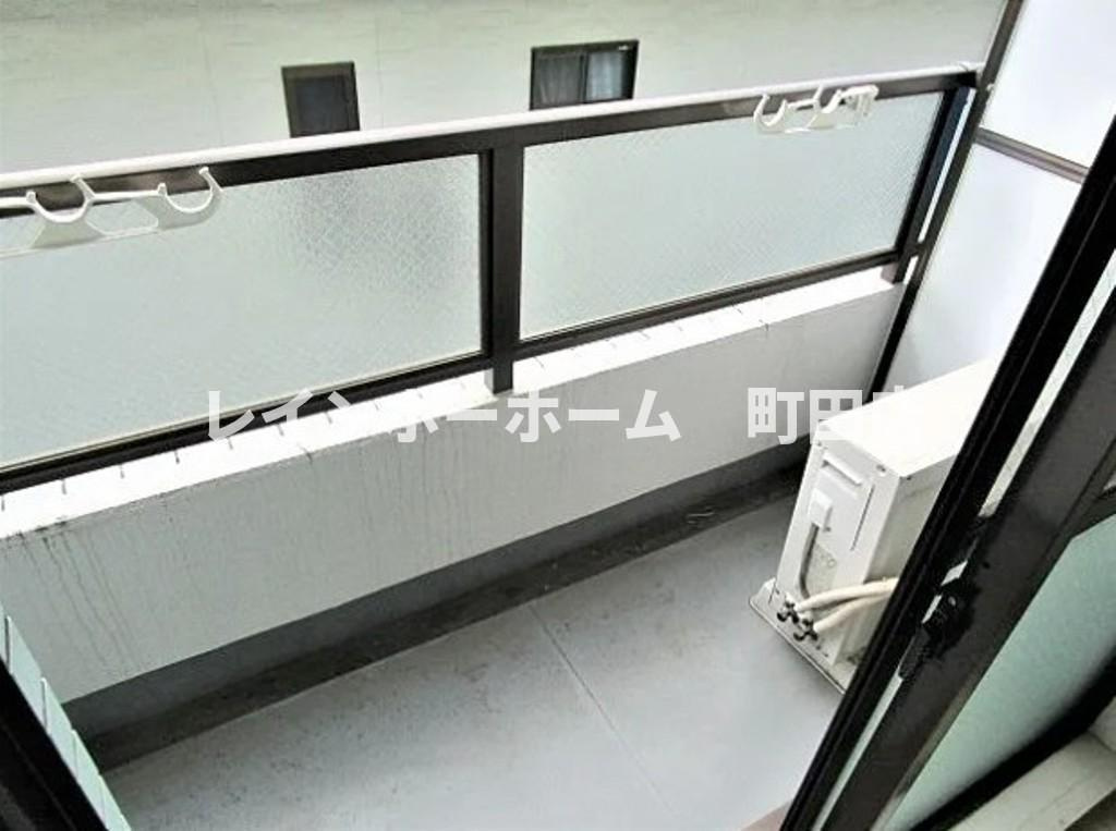 メゾン・ド・プレーヌ※初期費用分割あと払いサービス利用可能物件のバルコニー