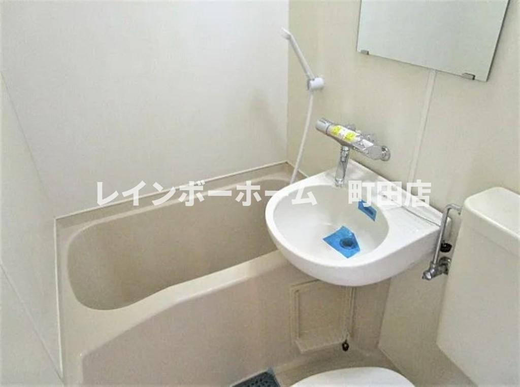 メゾン・ド・プレーヌ※初期費用分割あと払いサービス利用可能物件の浴室