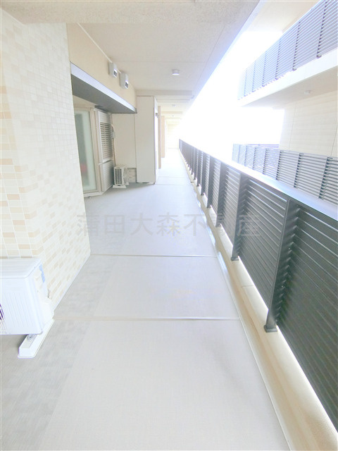 プラウドシティ大田六郷のその他共用部分