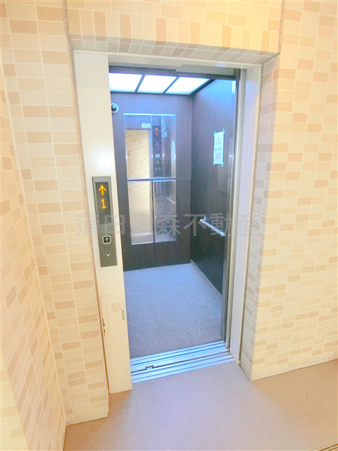 プラウドシティ大田六郷のその他共用部分