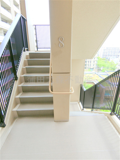 プラウドシティ大田六郷のその他共用部分