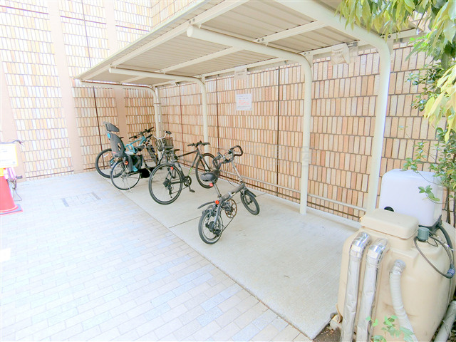 プラウドシティ大田六郷のその他共用部分