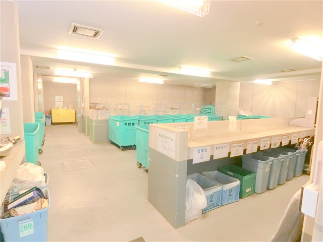 プラウドシティ大田六郷のその他共用部分