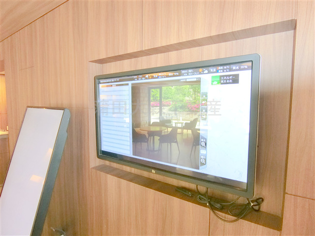 プラウドシティ大田六郷のその他共用部分