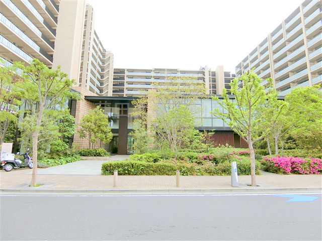 プラウドシティ大田六郷の外観